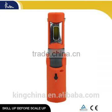 cob cordless trouble light,super bright led rechargeable work light,portable led battery work light