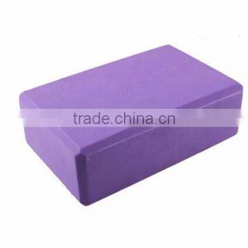 Hot sale eco custom foam yoga block