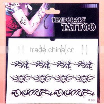 tattoos wholesale 175 kinds of design halloween sticker