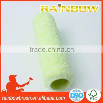 green microfiber paint roller refill