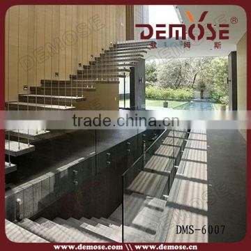 Demose Interior House Antique floating stairs