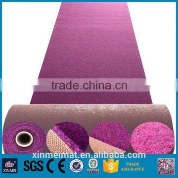 Brand New PVC Foot Massage Mat Roll - hollow Pattern