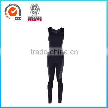 Neoprene Customerized Long john 2mm Wetsuit