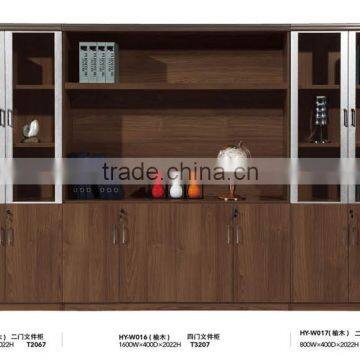 Walnut MDF TV lcd wooden cabinet designs