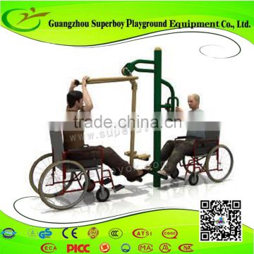 Disabled Park Steel Outdoor Fitness Equipment For Adults 157-14A