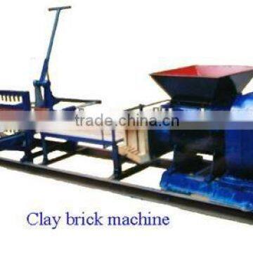 Good quality HY300 Automatic Clay Brick machine