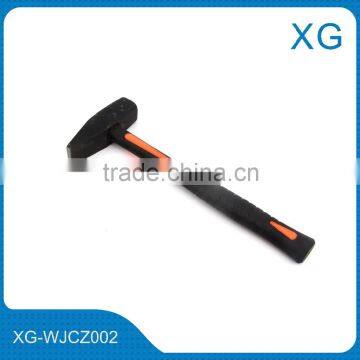 Fiberglass handle Machinist Hammer Steel Claw Hammer 100g-2000g