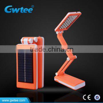 Smart Study Table LED Lamp, Custom Solar Table Lamp