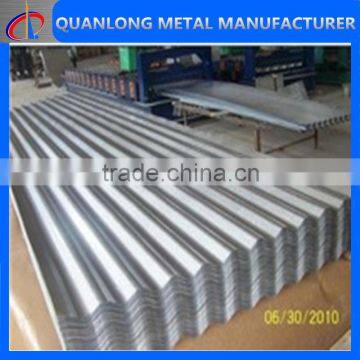 DX51D galvanized iron roofing sheet