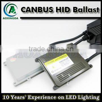 New 35W CAN-BUS Error Free Ballast Xenon HID H1 H3 H4 H7 H11 9005 9006
