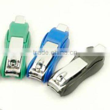 Nail Clippers with catcher