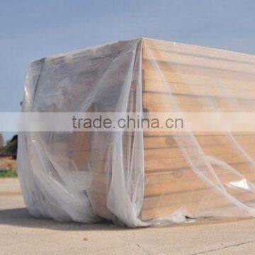 Low Density Polyethylene Construction Film For Building photo-2