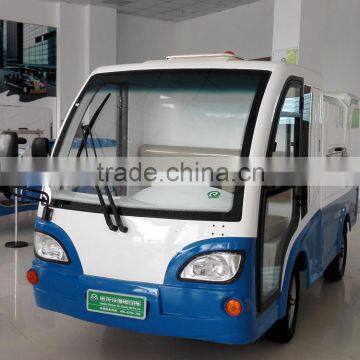 Electric sanitation car