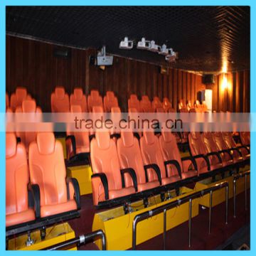 Hydraulic Cinema 3d 4d 5d 6d Cinema Theater Movie