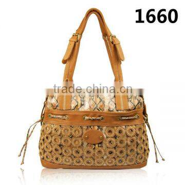 1660-2014 China original design ladies bag, European design handbag