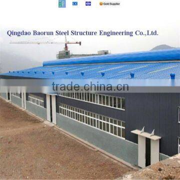 steel material steel structure warehouse workshop building