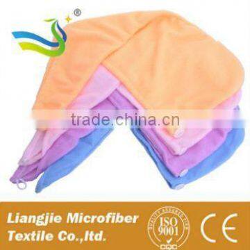 Micro Fiber Hair-drying Cap/head Band photo-6