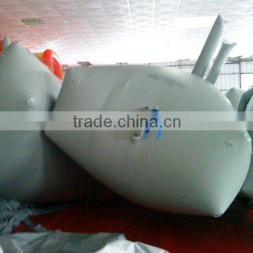 PVC storage water tank