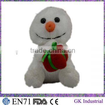 Plush toy Chrismas Snow Man