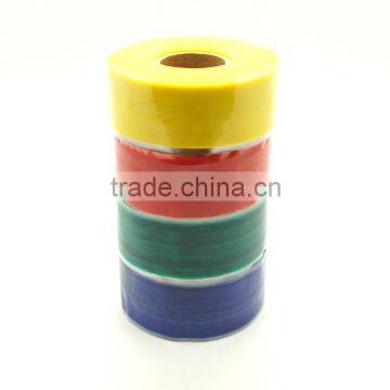 2016 Hot Sale isermal self fusing silicone rubber seal tape