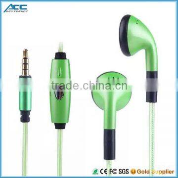 Cheap Wholesale Led Light Glow In-Ear Headphone photo-4
