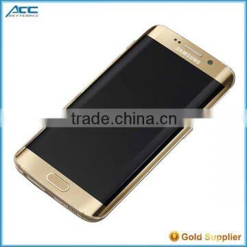 wholesale price Anti scratch 9H tempered glass screen protector for Samsung galaxy s6 edge