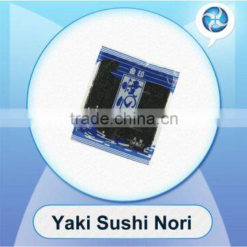 Yaki Sushi Nori seaweed, Japanses food