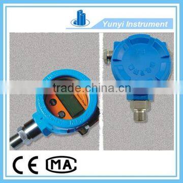Explosion-proof Digital Pressure Gauge photo-2