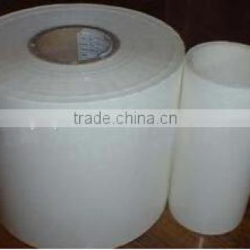 Industrial wiping paper anti static