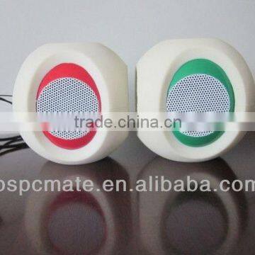 Ball shape bluetooth speaker performance parameters cutom logo accept