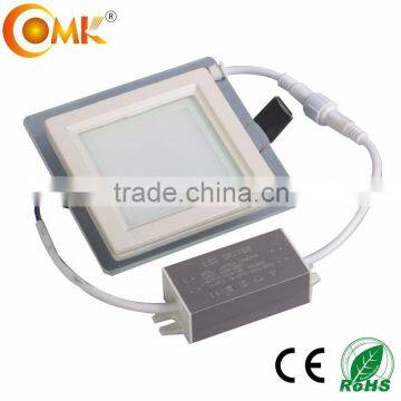 18W Square LED Glass Panel Light OEM photo-5