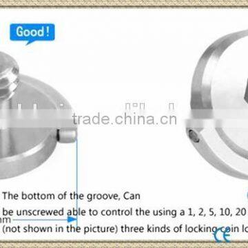 Captive 1/4" Hinged D Ring Tripod made in china canon camera screws