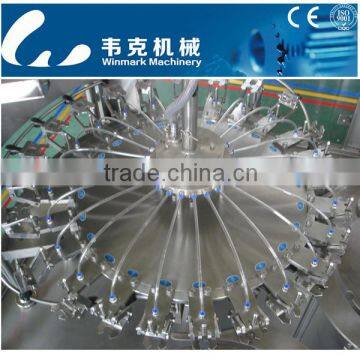 Soft Drink Filling Machine