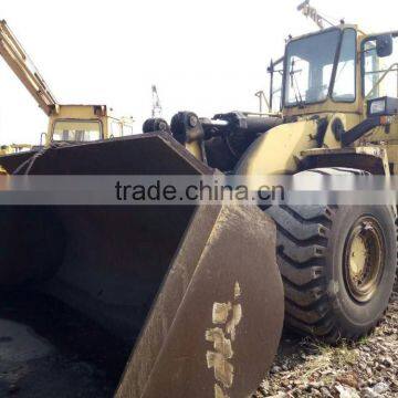 980F 980C 980 Used wheel loader usa caterpillar