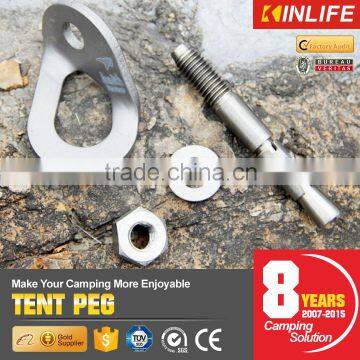Titanium Tent Stakes photo-5