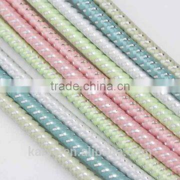 New Arrival !. Led Light Cable Micro Usb. Double Color Luminous Data Cable