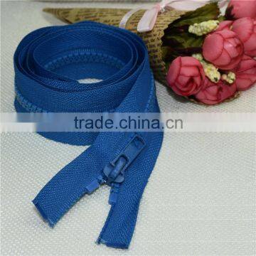 High Quality Autolock Slider Normal Puller Plastic Zipper , Cloth Zipper photo-3