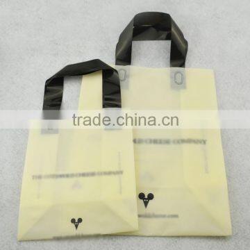 shenzhen reusable custom size side gusset stand up plastic bag with custom printing