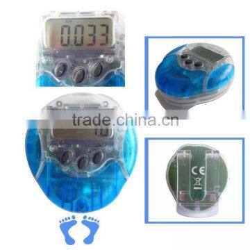 Multifunction promotional pedometer,pedometer bluetooth,ce pedometer