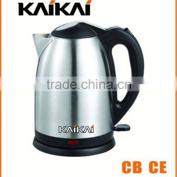 China supplier 1.8L electric kettle guangzhou