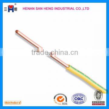 China PVC Insulated Cooper Wire photo-3