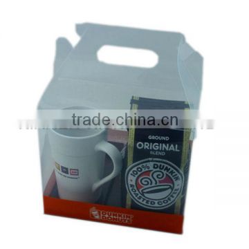 large size coffee packing tote box