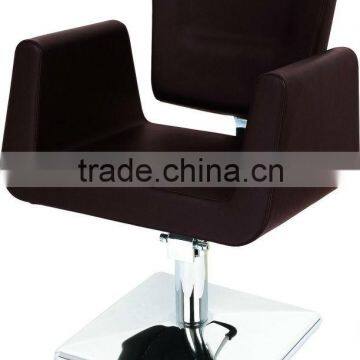 top sale professional black beauty chairs styling chairs with mould foam