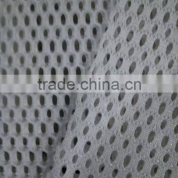 3D breathable fabric for bag making material