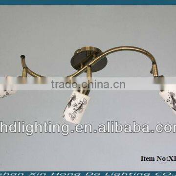 high quality track spotlight fittings, modern mirror ceiling lamp