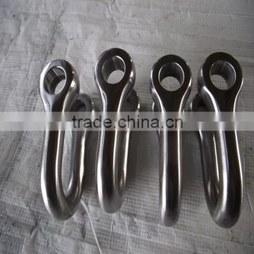 U type shackle adjustable titanium shackle u shackle