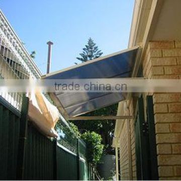 Polycarbonate Sunshade/ Awning/ Canopy Sheet/ 4mm Polycarbonate Sheet