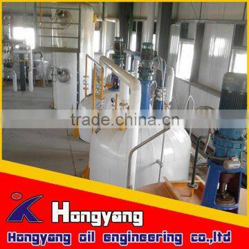 Camellia seed cooking oil producing line made in China with new design and technology