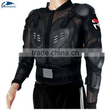 Motorcycle Motocross Racing Full Body Protective Armor Jacket