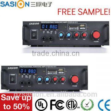 SASION AV011-1 free sample amplifier price in india amplifier